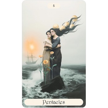 Magical Hours Tarot kortos US Games Systems