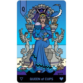 Allcento Tarot kortos US Games Systems