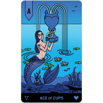 Allcento Tarot kortos US Games Systems