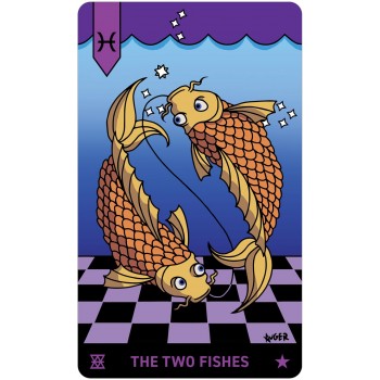 Allcento Tarot kortos US Games Systems