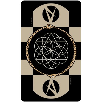Allcento Tarot kortos US Games Systems