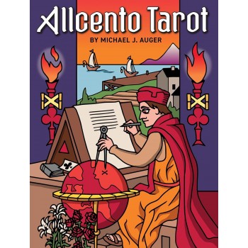 Allcento Tarot kortos US Games Systems