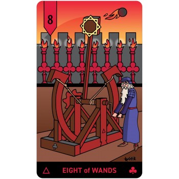 Allcento Tarot kortos US Games Systems
