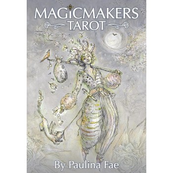 Magicmakers Tarot kortos US Games Systems