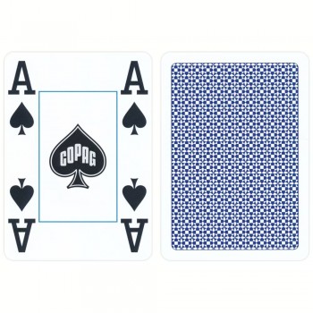 300 pokerio žetonų rinkinys tamsiame aliuminio lagamine Copag