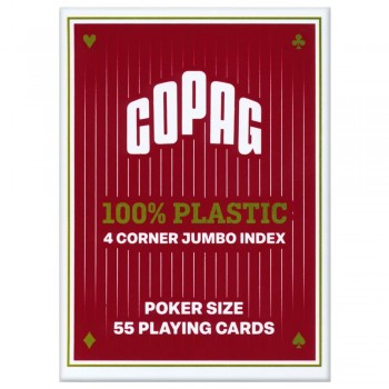 300 pokerio žetonų rinkinys tamsiame aliuminio lagamine Copag