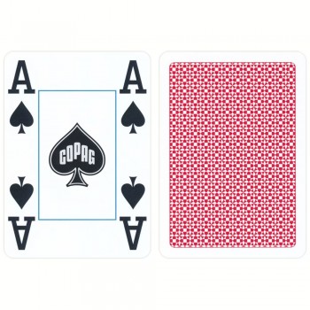 300 pokerio žetonų rinkinys tamsiame aliuminio lagamine Copag