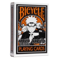 Naruto žaidimo kortos Bicycle Naruto žaidimo kortos Bicycle
