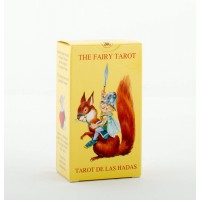 The Fairy Tarot Mini kortos Lo Scarabeo