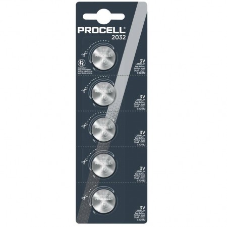 Procell CR2032 5BL ličio baterijos 5 vnt.