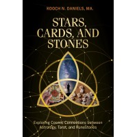 Stars, Cards, and Stones Knyga Schiffer Publishing