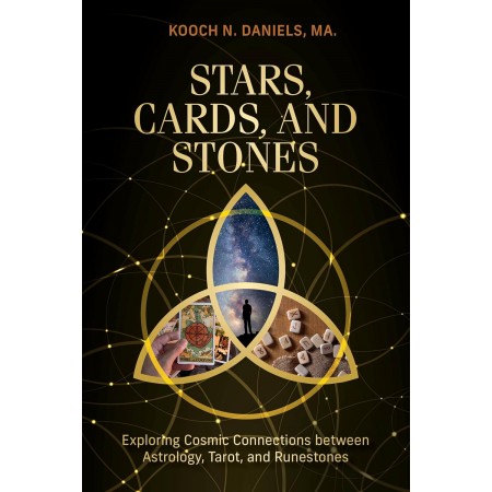Stars, Cards, and Stones Knyga Schiffer Publishing