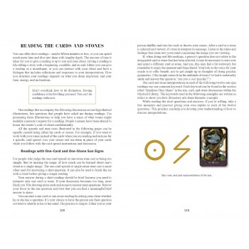 Stars, Cards, and Stones Knyga Schiffer Publishing