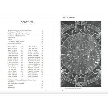 Temple of the Stars Knyga Schiffer Publishing