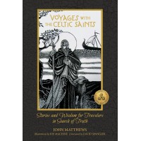 Voyages with the Celtic Saints Knyga Schiffer Publishing