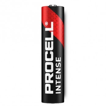 Procell Intense AAA LR03 1.5V šarminės baterijos 10 vnt.