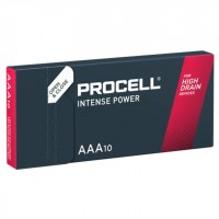 Procell Intense AAA LR03 1.5V šarminės baterijos 10 vnt.