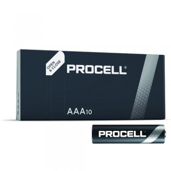 Procell Constant AAA LR03 1.5V šarminės baterijos 10 vnt.