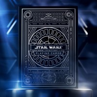 Kosmetinis defektas Star Wars Silver Dark Theory11 kortos Kosmetinis defektas Star Wars Silver Dark Theory11 kortos