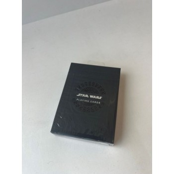 Kosmetinis defektas Star Wars Silver Dark Theory11 kortos