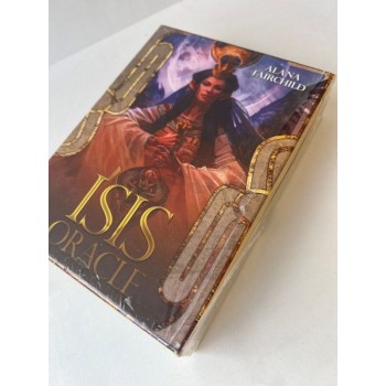 Kosmetinis defektas Isis Oracle Kortos Blue Angel