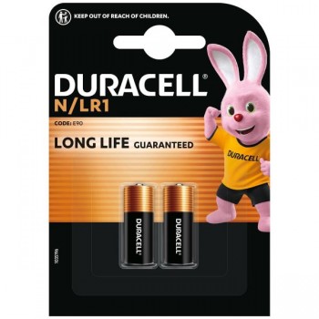 Duracell LR1 N šarminės baterijos 2 vnt.