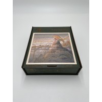 M.K. Čiurlionis Angelas Medinė dėlionė M dydis (150 detalės) Fantasy Puzzles