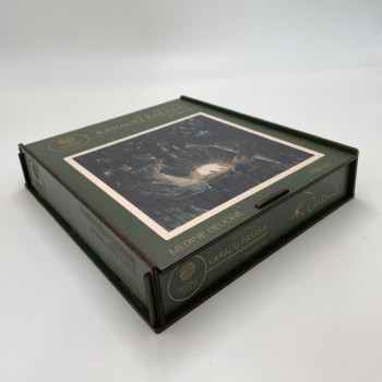 Karalių pasaka Medinė Dėlionė L Dydis (300 detalių) Fantasy Puzzles