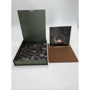 Karalių pasaka Medinė Dėlionė XL Dydis (700 detalių) Fantasy Puzzles