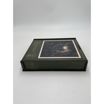 Karalių pasaka Medinė Dėlionė XL Dydis (700 detalių) Fantasy Puzzles