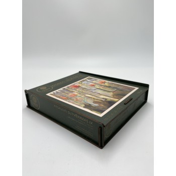 M.K. Čiurlionis Pasaulio sutvėrimas IX Medinė Dėlionė M Dydis (150 detalių) Fantasy Puzzles