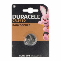 Duracell CR2430 3V Ličio baterija 1 vnt.