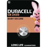Duracell CR2450 3V ličio baterija 1 vnt.