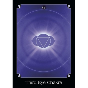 The Psychic Tarot kišeninės orakulo kortos Hay House