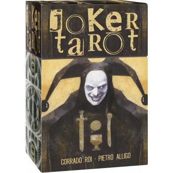 Joker taro kortos Lo Scarabeo