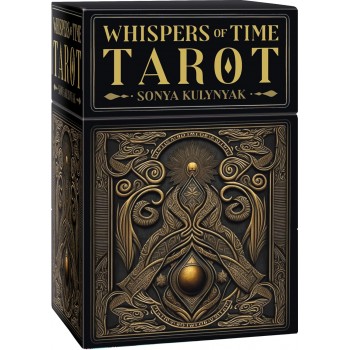 Whispers of Time taro kortos Lo Scarabeo
