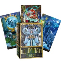 Illuminati taro kortos Lo Scarabeo