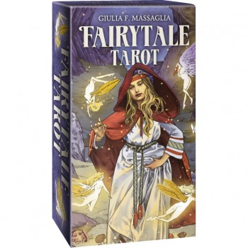 Fairytale Taro kortos Lo Scarabeo