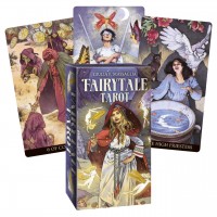 Fairytale Taro kortos Lo Scarabeo