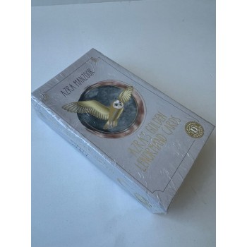 Kosmetinis defektas Azra’s Golden Lenormand Kortos AGM