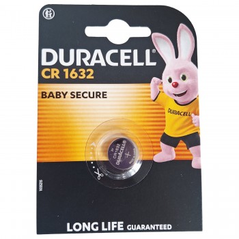 Duracell CR1632 ličio baterija 1 vnt.