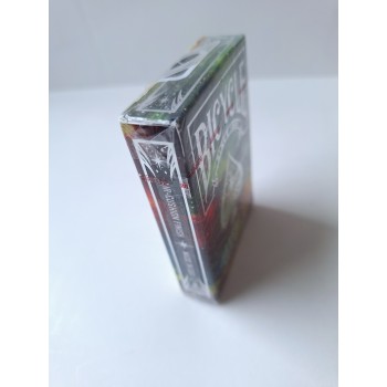 Kosmetinis defektas Bicycle Stargazer Nebula kortos