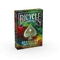 Kosmetinis defektas Bicycle Stargazer Nebula kortos