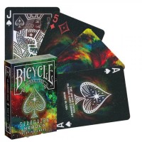 Kosmetinis defektas Bicycle Stargazer Nebula kortos