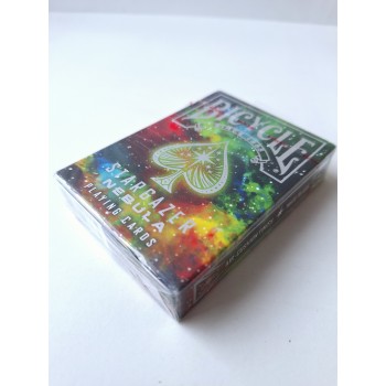 Kosmetinis defektas Bicycle Stargazer Nebula kortos