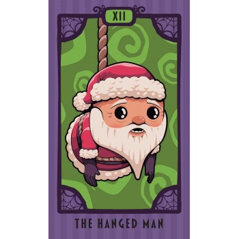 Funko: The Nightmare Before Christmas Taro kortos Insight Editions