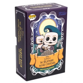 Funko: The Nightmare Before Christmas Taro kortos Insight Editions