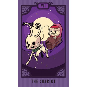 Funko: The Nightmare Before Christmas Taro kortos Insight Editions