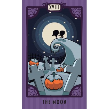 Funko: The Nightmare Before Christmas Taro kortos Insight Editions