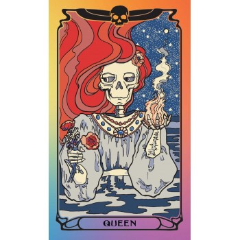 Grateful Dead Taro kortos Insight Editions